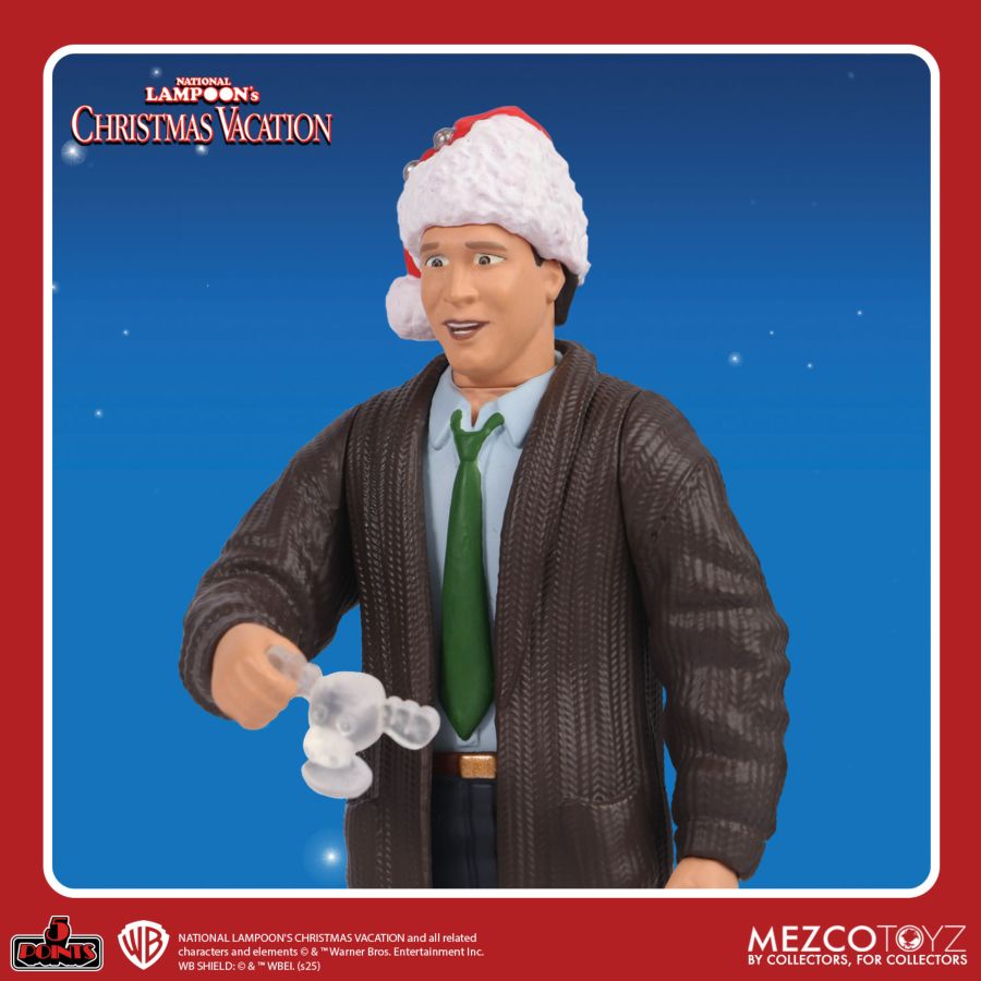 National Lampoon's Christmas Vacation - 5 points Figure Assortment
