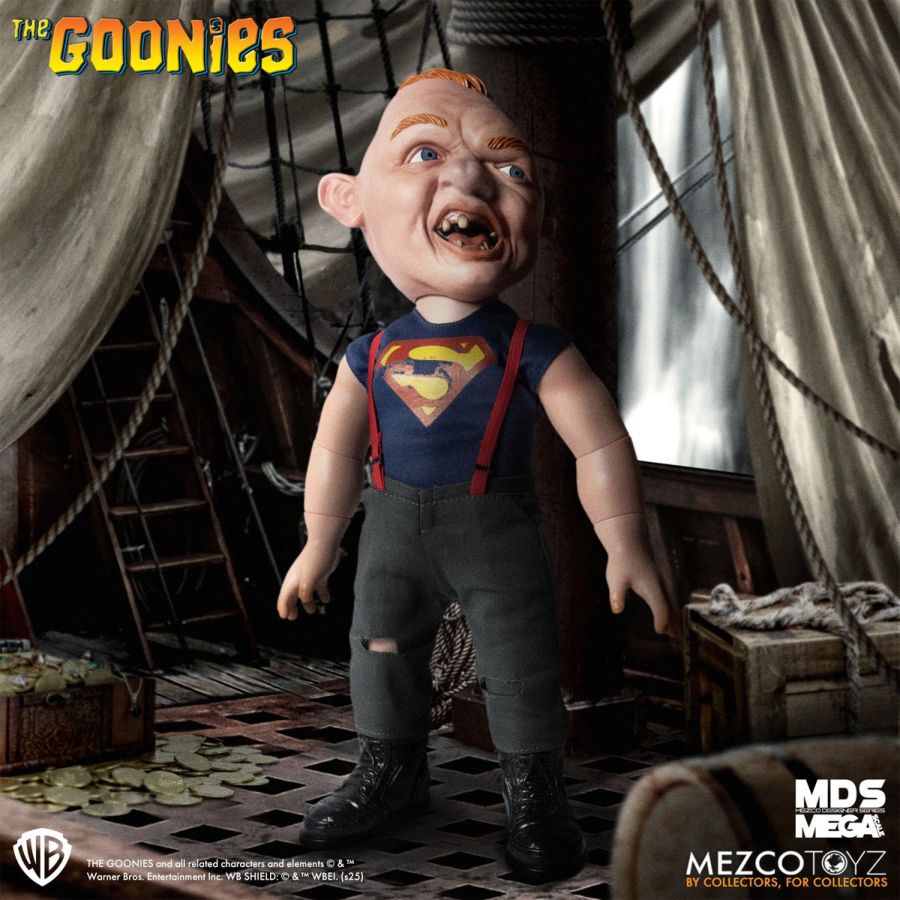 The Goonies - Sloth Talking MDS Mega Scale Figure