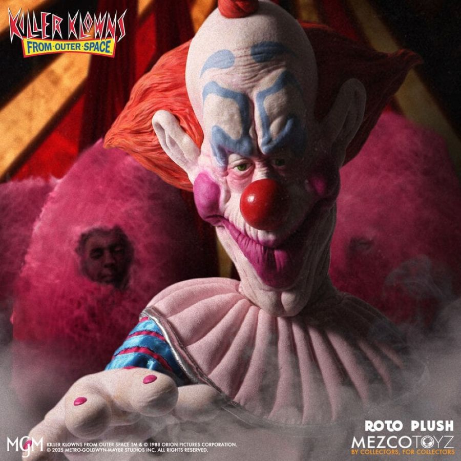 Killer Klowns from Outer Space - Slim 18" MDS Roto Plush