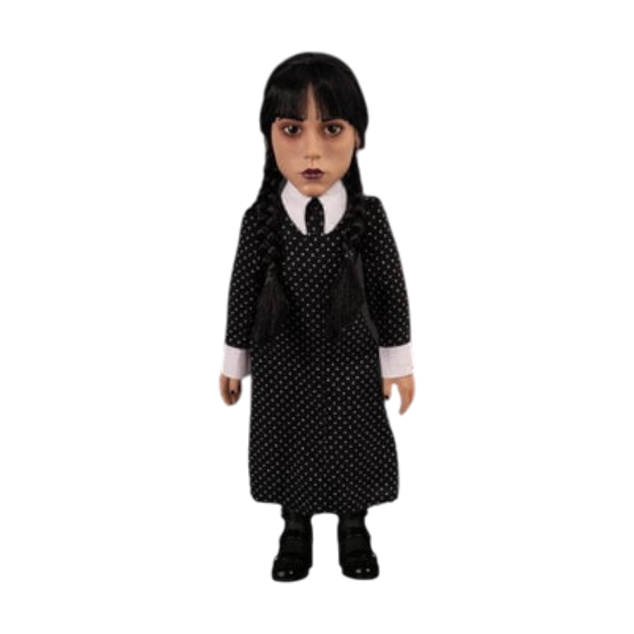 Wednesday (TV) - Wednesday Addams 18" MDS Roto Plush