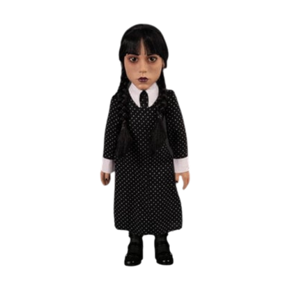Wednesday (TV) - Wednesday Addams 18" MDS Roto Plush