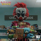Killer Klowns From Outer Space - Rudy The 15" MDS Mega Scale Figure