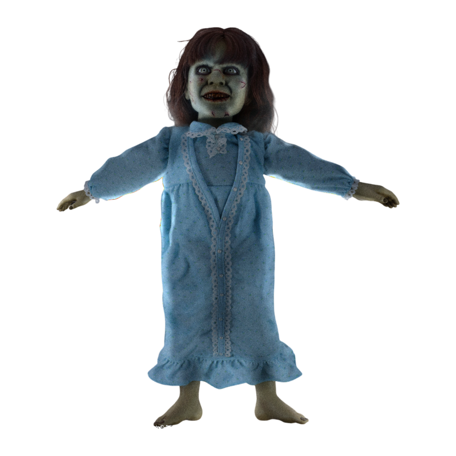 Exorcist - Regan 18'' Roto Plush