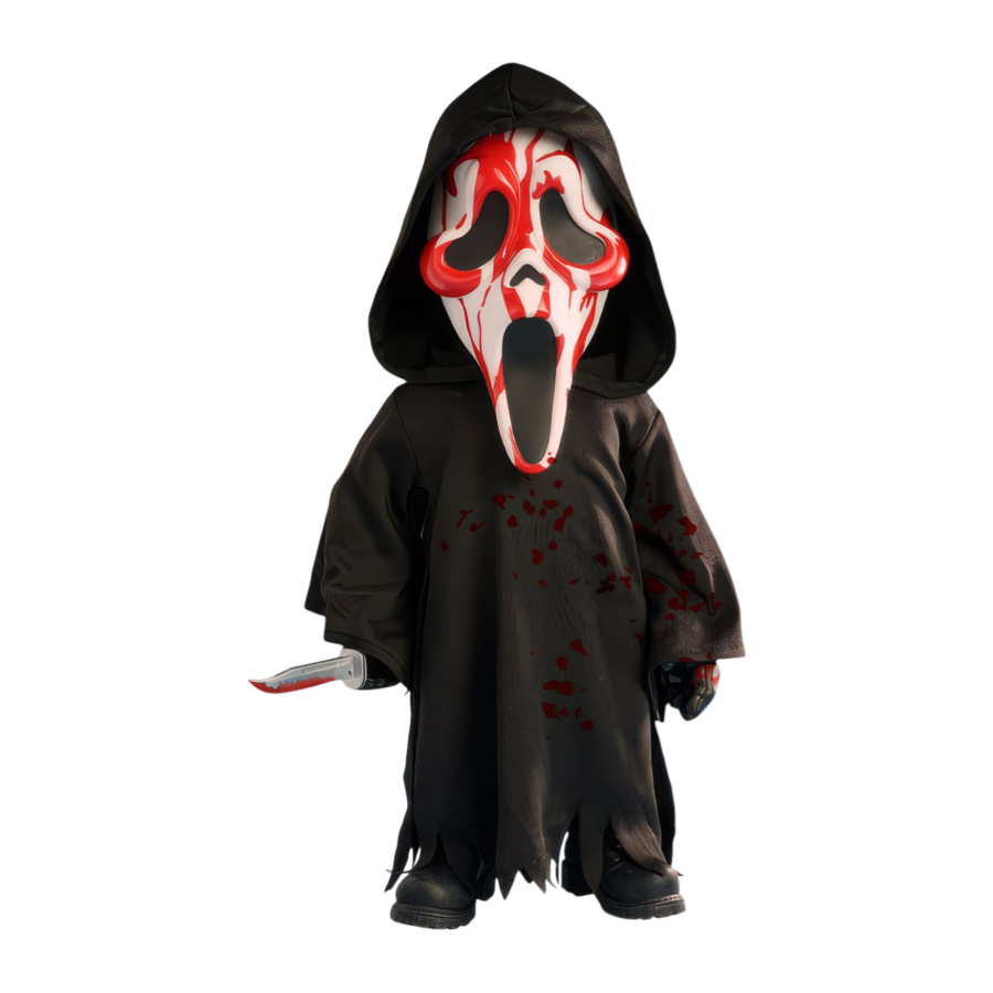 Scream - Bloody Ghost Face 15" MDS Mega Scale