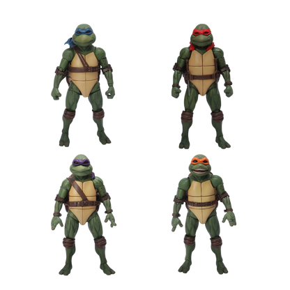 Teenage Mutant Ninja Turtles (1990) - ONE:12 Collective 4-Figure Box Set