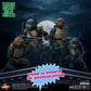 Teenage Mutant Ninja Turtles (1990) - ONE:12 Collective 4-Figure Box Set