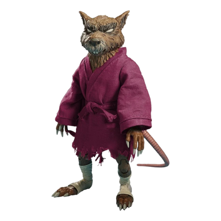 Teenage Mutant Ninja Turtles - Splinter One:12 Collective Figure