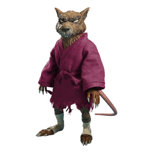Teenage Mutant Ninja Turtles - Splinter One:12 Collective Figure