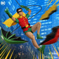 Batman - Robin Golden Age ONE:12 Collective Figure