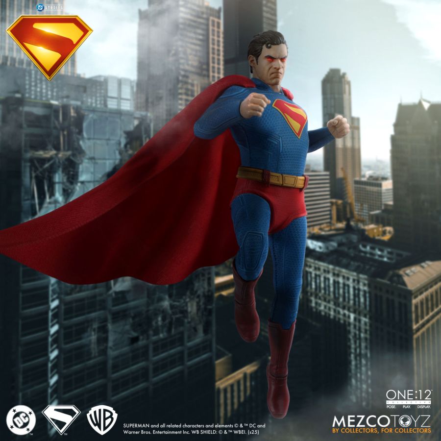 Superman (2025) - Superman One:12 Collective Figure