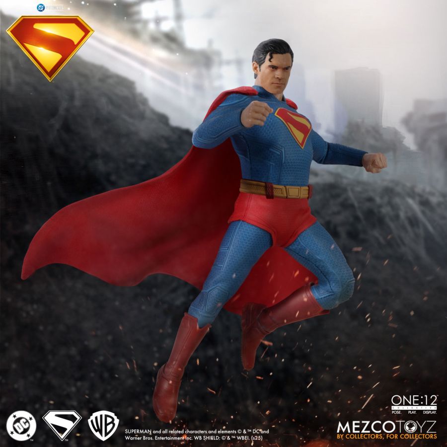 Superman (2025) - Superman One:12 Collective Figure