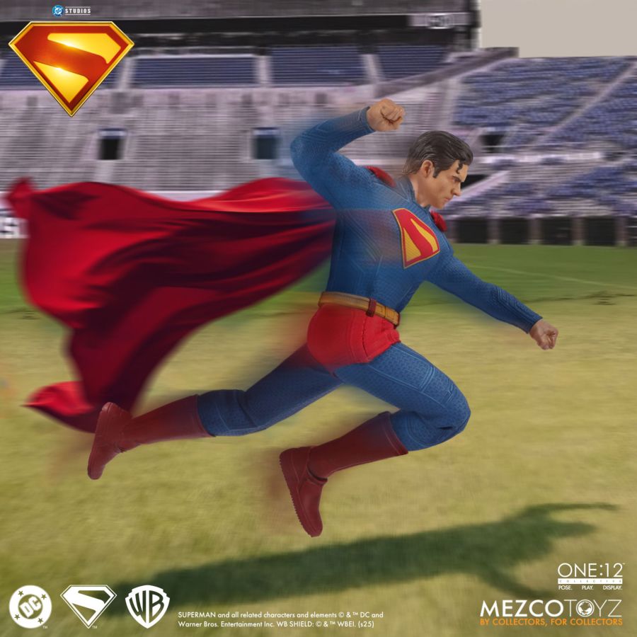Superman (2025) - Superman One:12 Collective Figure