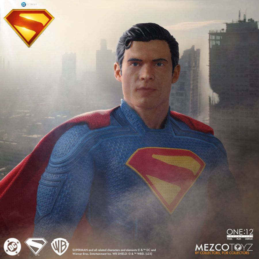 Superman (2025) - Superman One:12 Collective Figure