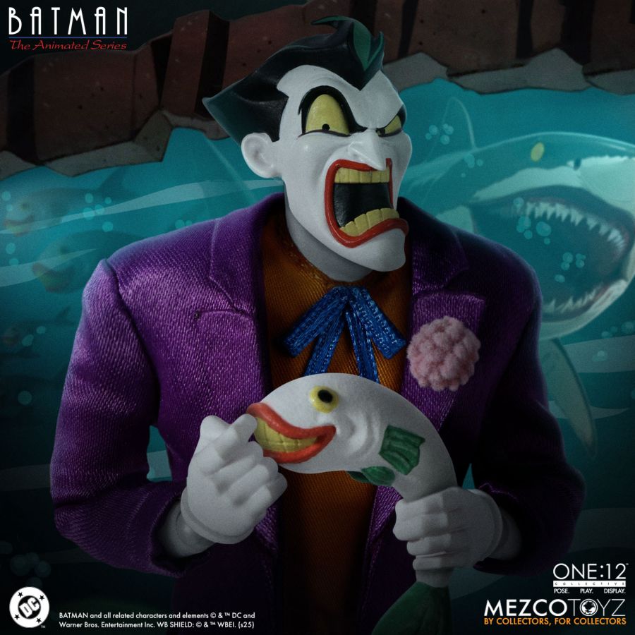 Batman: The Animated Series - The Joker One:12 Collective Figure
