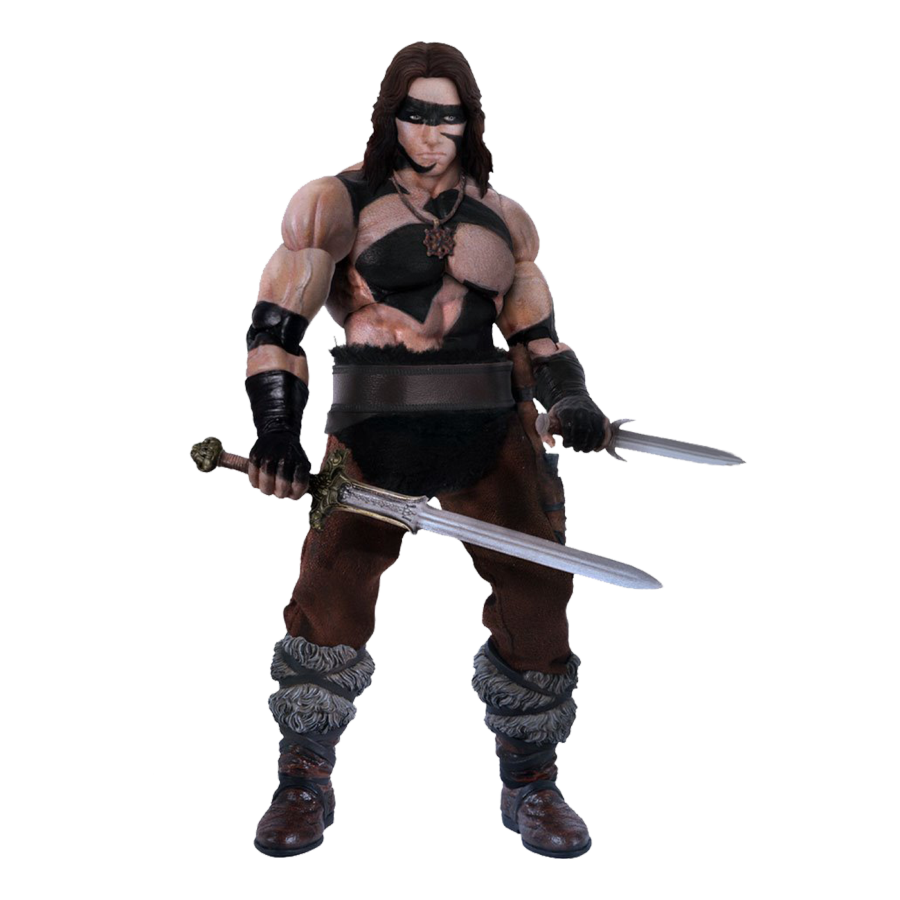 Conan The Barbarian (1982) - Conan ONE:12 Collective 1:12 Scale Action Figure