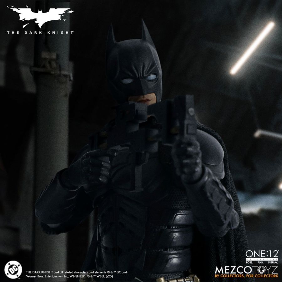 Batman - The Dark Knight Batman One:12 Collective Action Figure