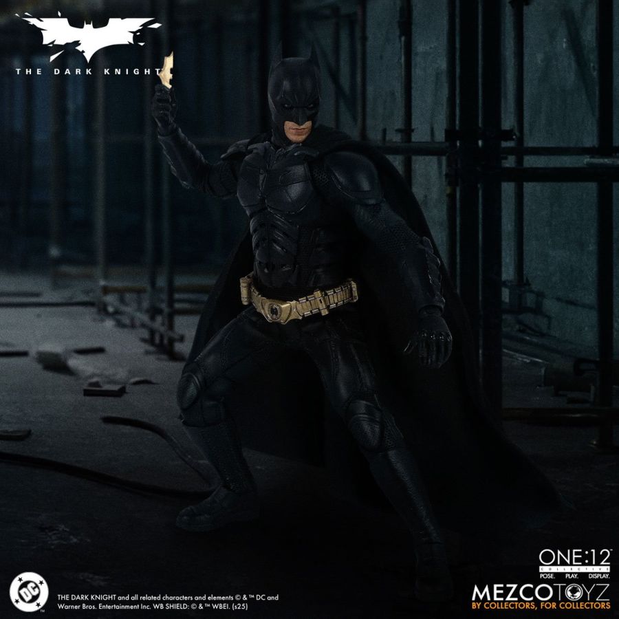 Batman - The Dark Knight Batman One:12 Collective Action Figure