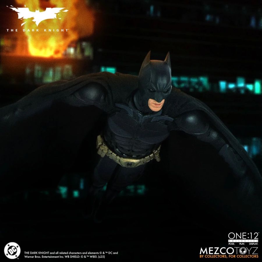 Batman - The Dark Knight Batman One:12 Collective Action Figure
