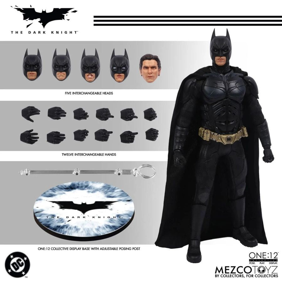 Batman - The Dark Knight Batman One:12 Collective Action Figure