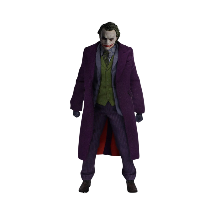 Batman: The Dark Knight - Joker One:12 Collective Action Figure