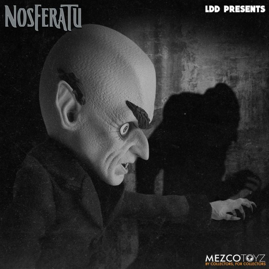 LDD Presents - Nosferatu (1922) 10" Doll