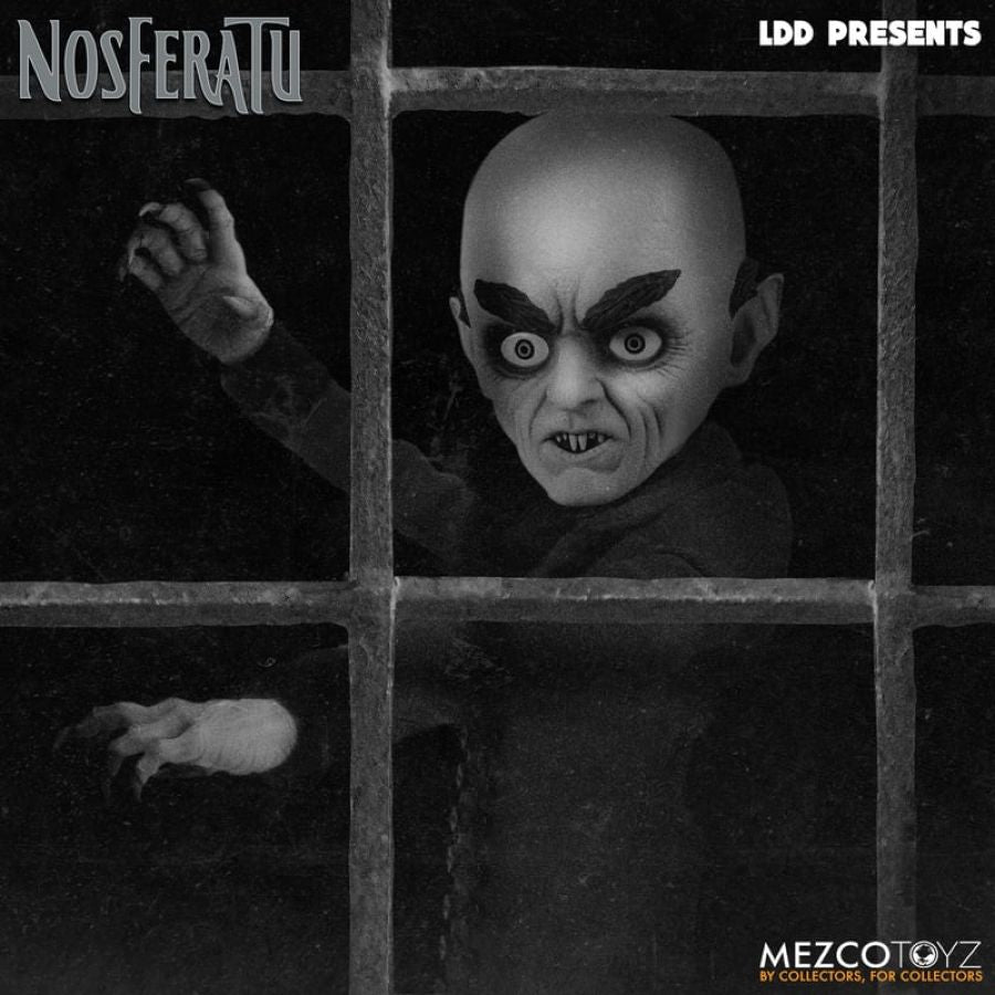 LDD Presents - Nosferatu (1922) 10" Doll