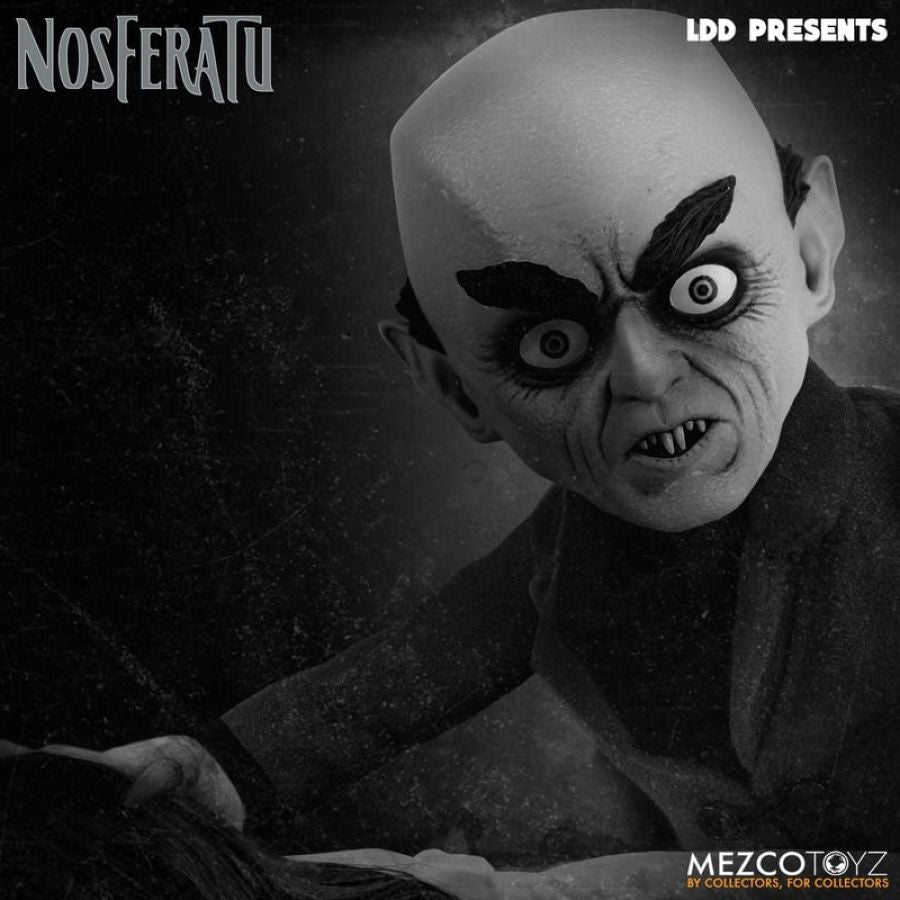LDD Presents - Nosferatu (1922) 10" Doll