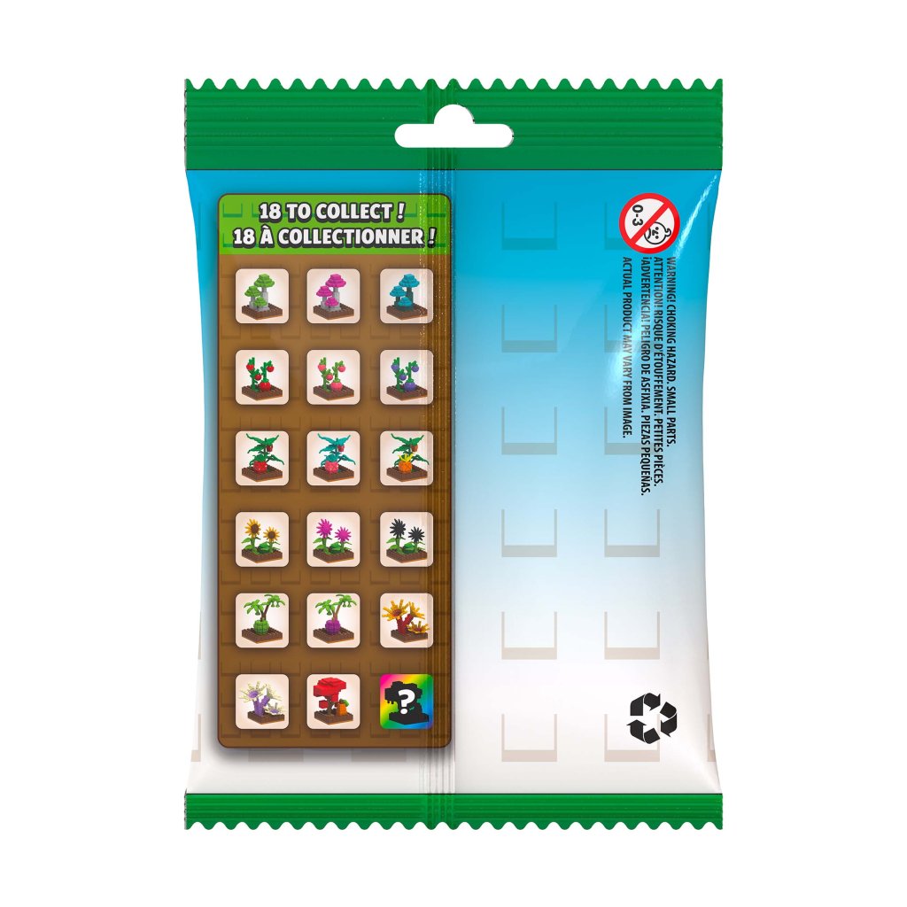 Grow a Garden - Mystery Buildable Pocket Crops Blind Bag