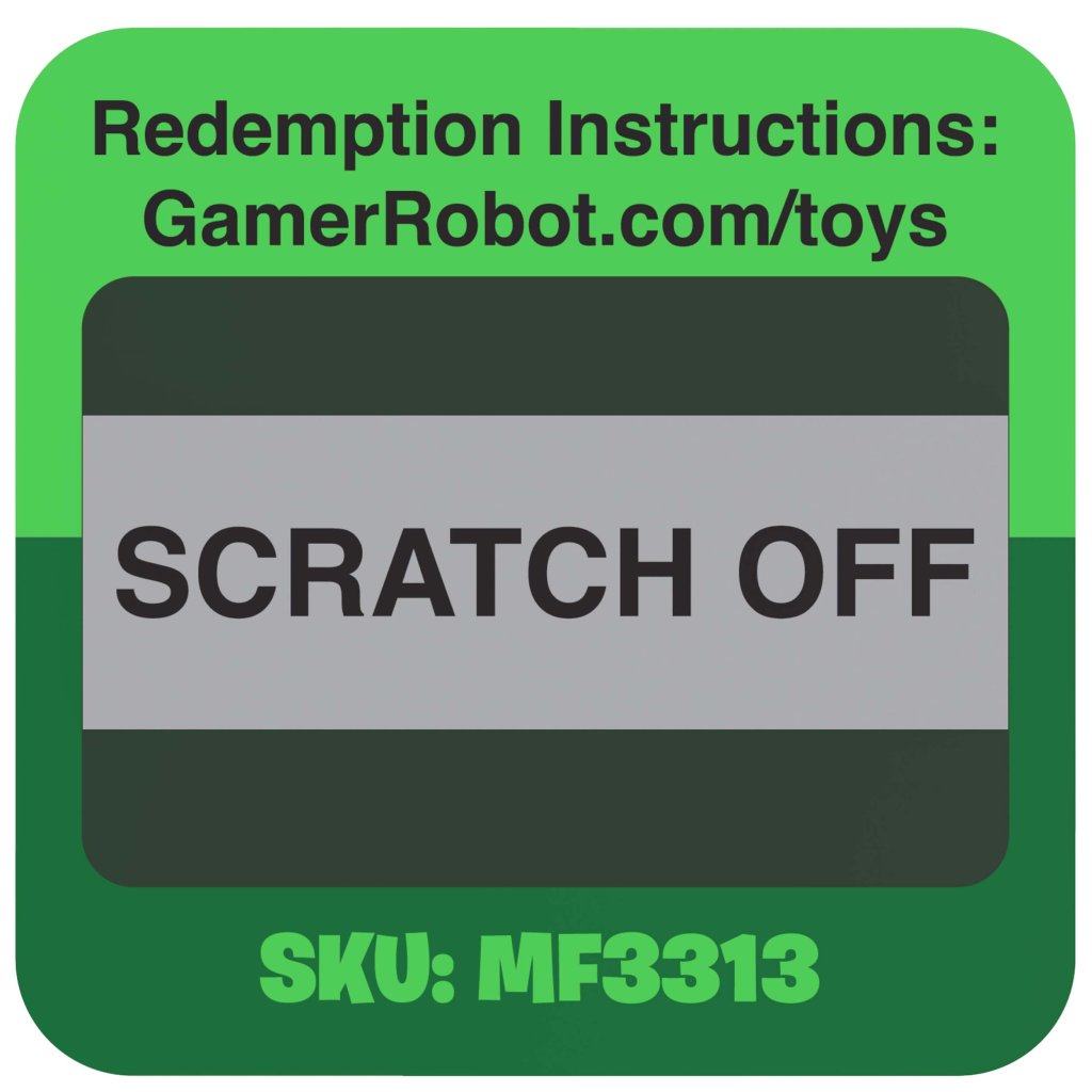 BLOX FRUITS Minifigures - Series 3