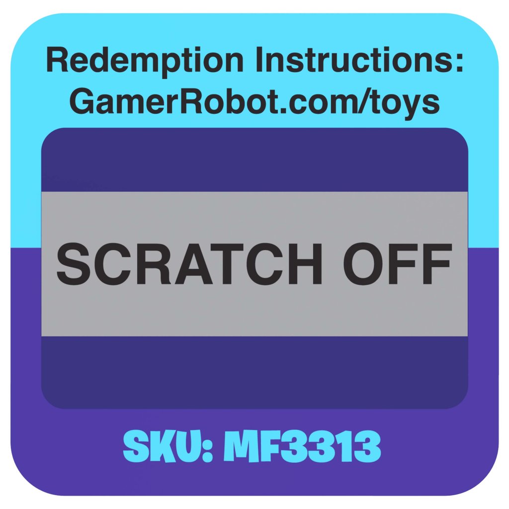 BLOX FRUITS Minifigures - Series 3