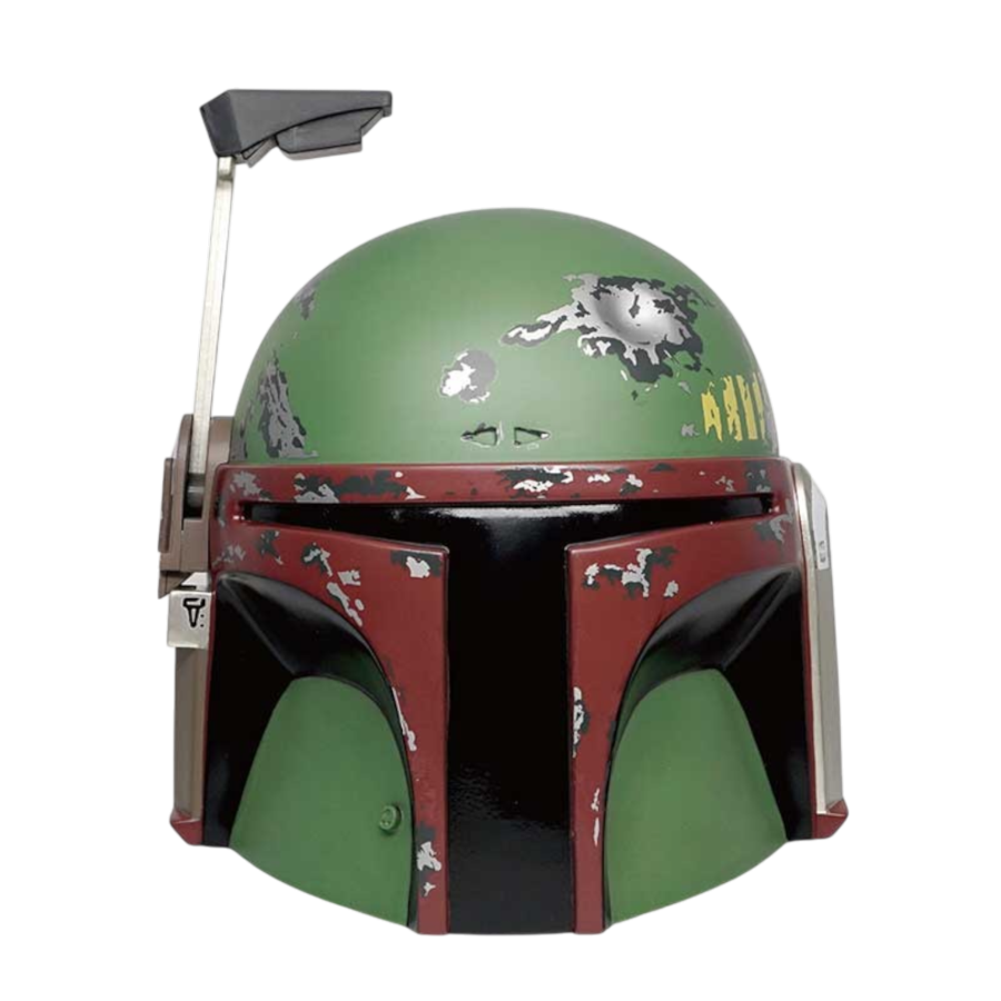 Star Wars - Boba Fett Deluxe Helmet Money Bank