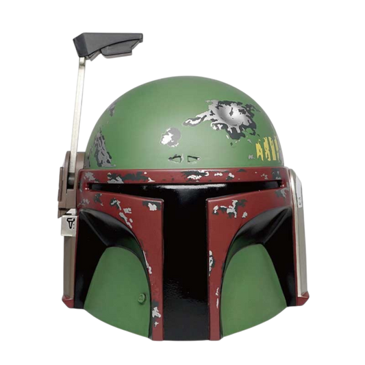 Star Wars - Boba Fett Deluxe Helmet Money Bank