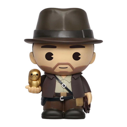 Indiana Jones - Indiana Jones Figural PVC Money Bank
