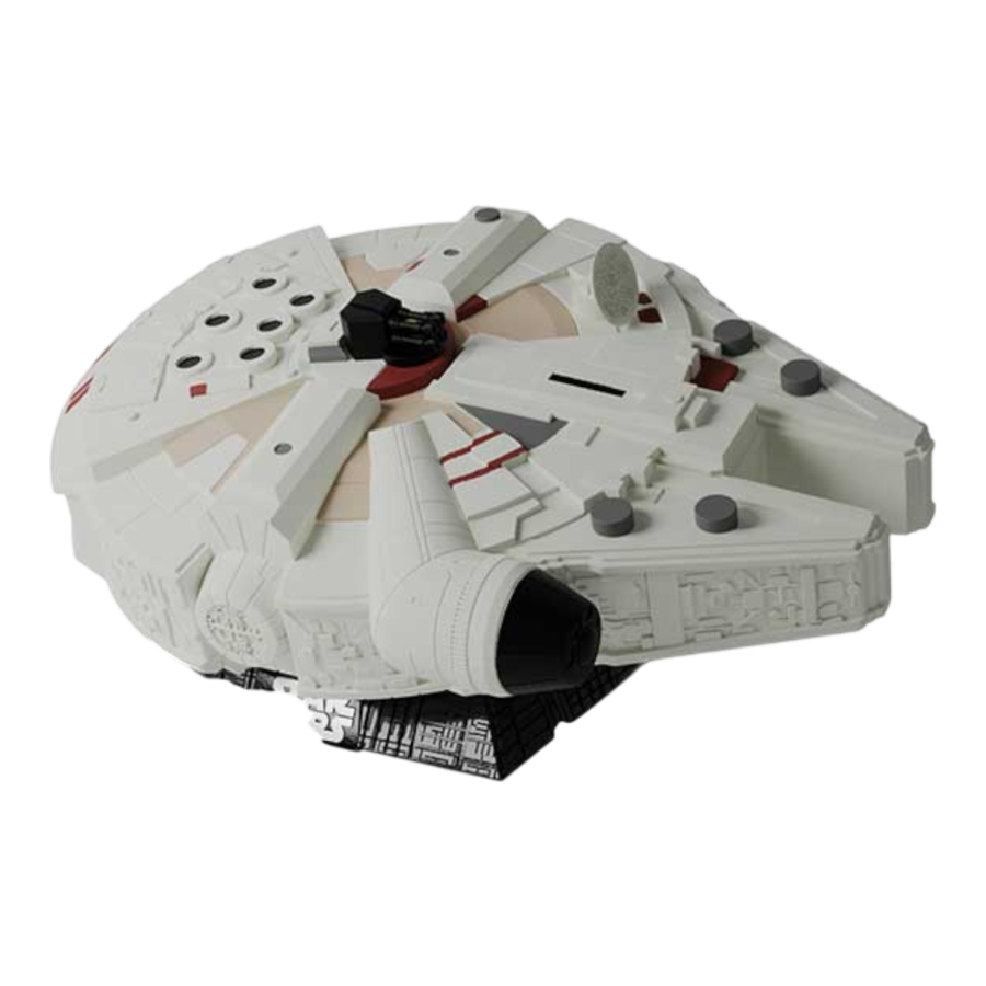 Star Wars - Millennium Falcon PVC Money Bank