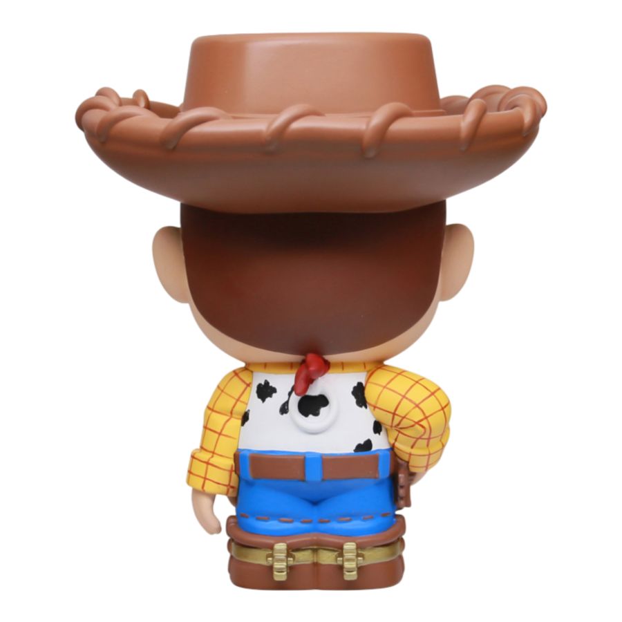 Toy Story - Woody Figural PVC Money Bank