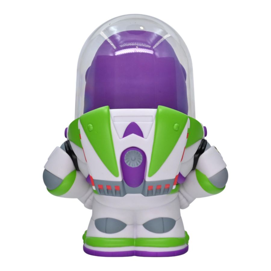 Toy Story - Buzz Figural PVC Bank