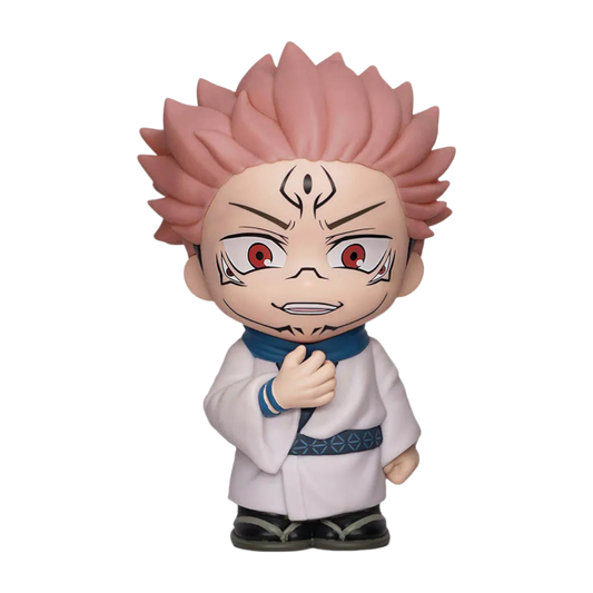 Jujutsu Kaisen - Sukuna PVC Figural Money Bank