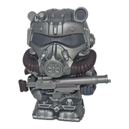 Fallout - T-60 Power Armor Figural PVC Bank
