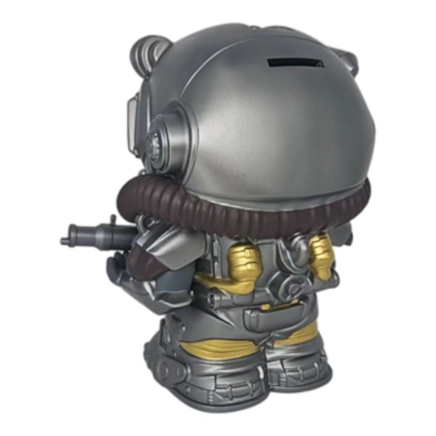 Fallout - T-60 Power Armor Figural PVC Bank