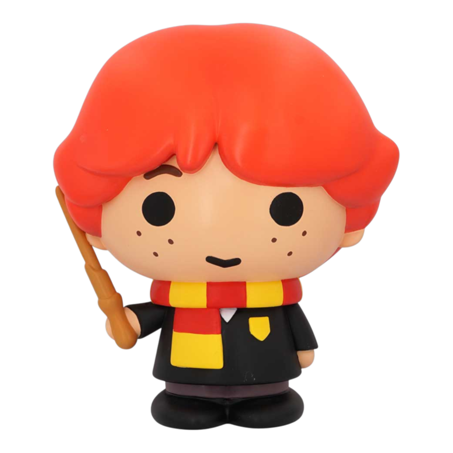 Harry Potter - Ron Figural PVC Bank