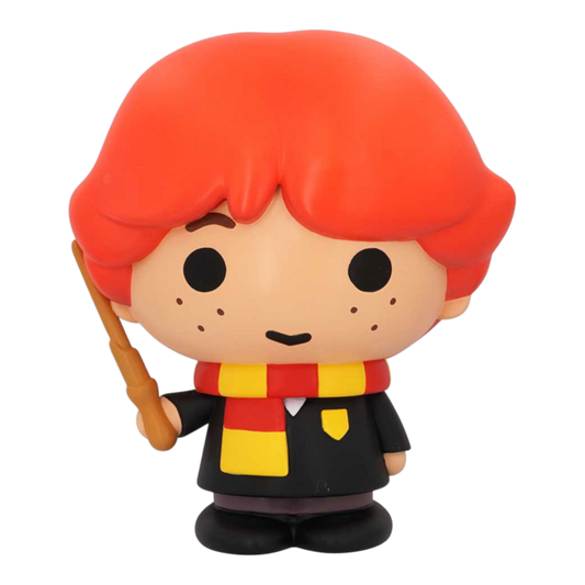 Harry Potter - Ron Figural PVC Bank