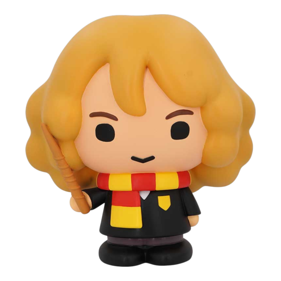 Harry Potter - Hermione Figural PVC Bank