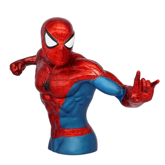 The Amazing Spider-Man - Spider-Man Bust Money Bank