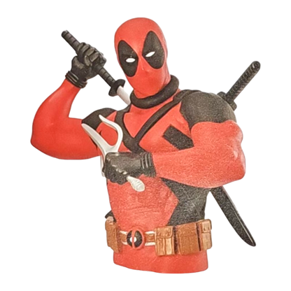 Marvel - Deadpool Bust Bank