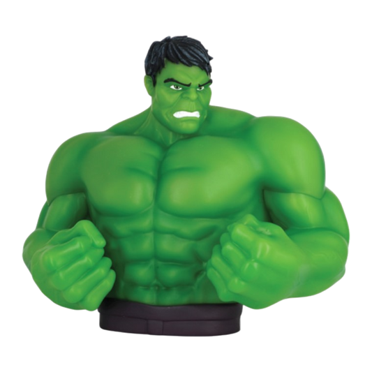Avengers - Hulk Bust Money Bank