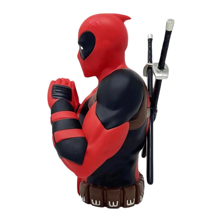 Marvel Comics - Deadpool Bust Bank