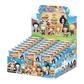 One Piece - 3D PVC Bag Clips Blind Bag Series 2 (Display of 24)