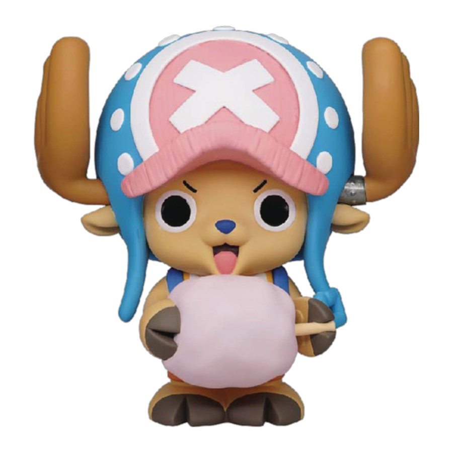 One Piece - Chopper Figural PVC Bank