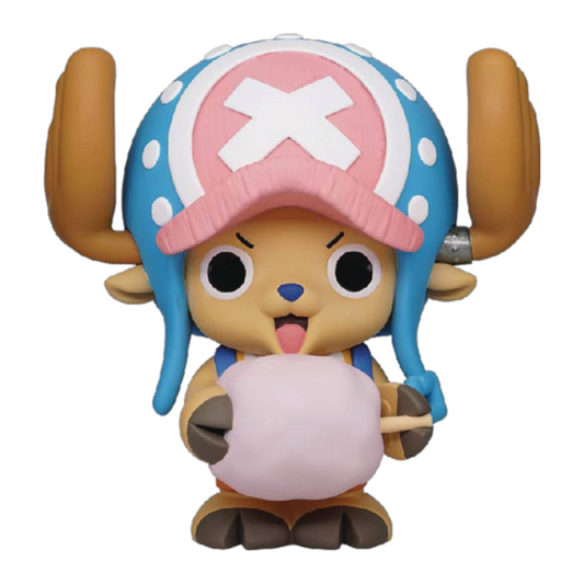 One Piece - Chopper Figural PVC Bank