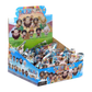 One Piece - 3D PVC Bag Clips Blind Bag Series 4 (Display of 24)